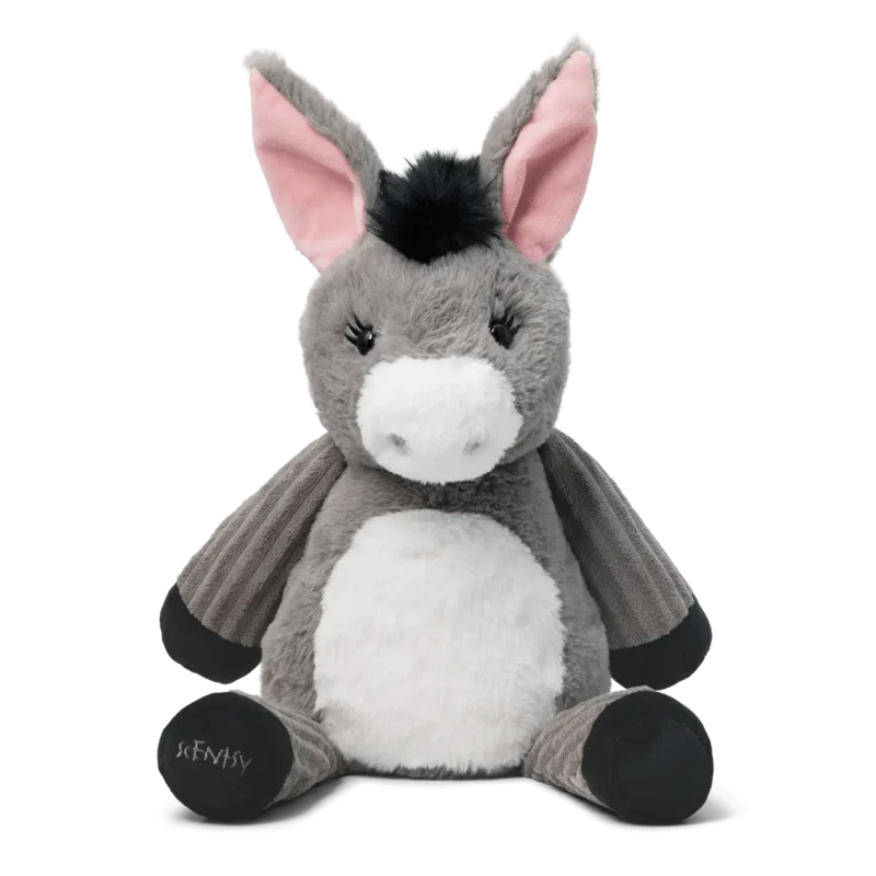Domingo the Donkey Scentsy Buddy
