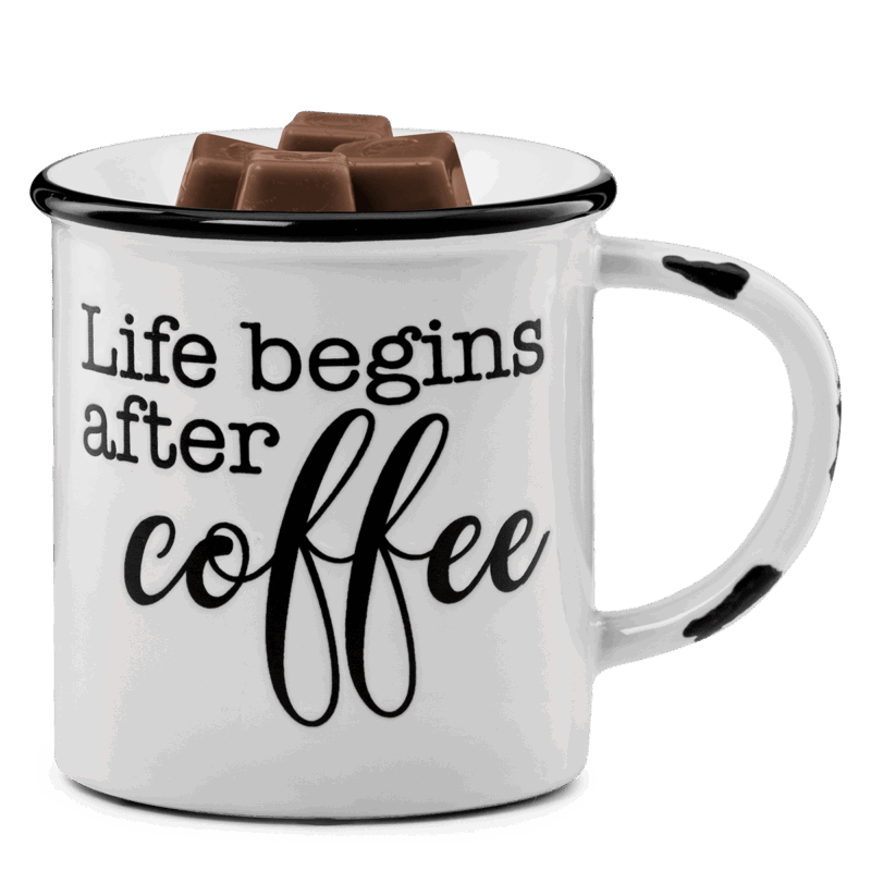 But First, Coffee Warmer
