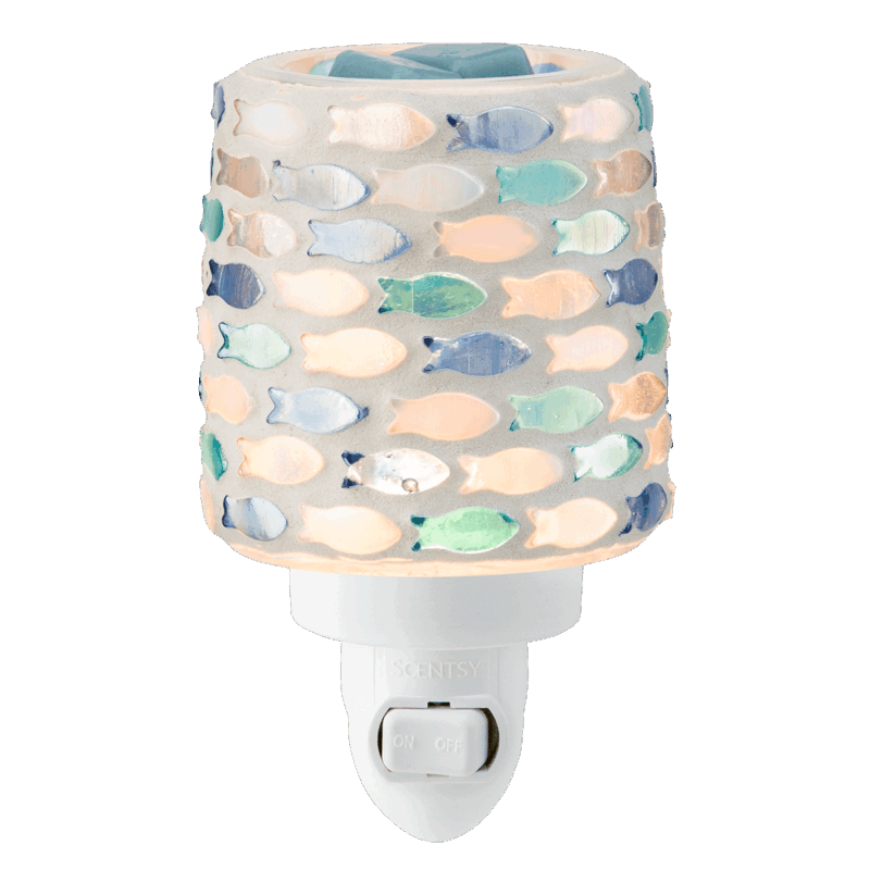 Fish in the Sea Mini Warmer
