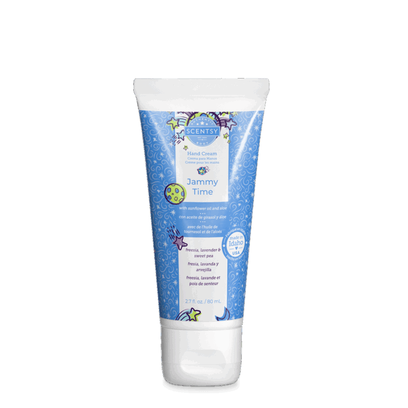 Jammy Time Hand Cream