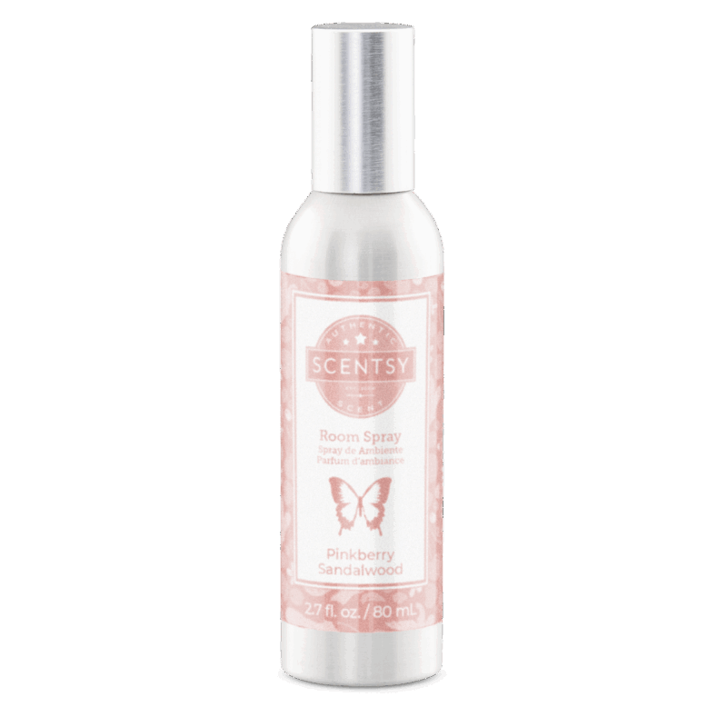 Pinkberry Sandalwood Room Spray