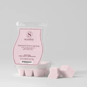 Summer Berry Melon Scentsy Wax Bar