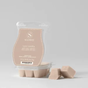 Very Vanilla Scentsy Wax Bar