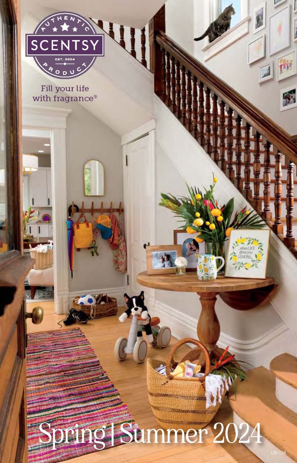 Catalog Scentsy Online Store