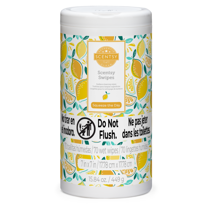 Scentsy Swipes