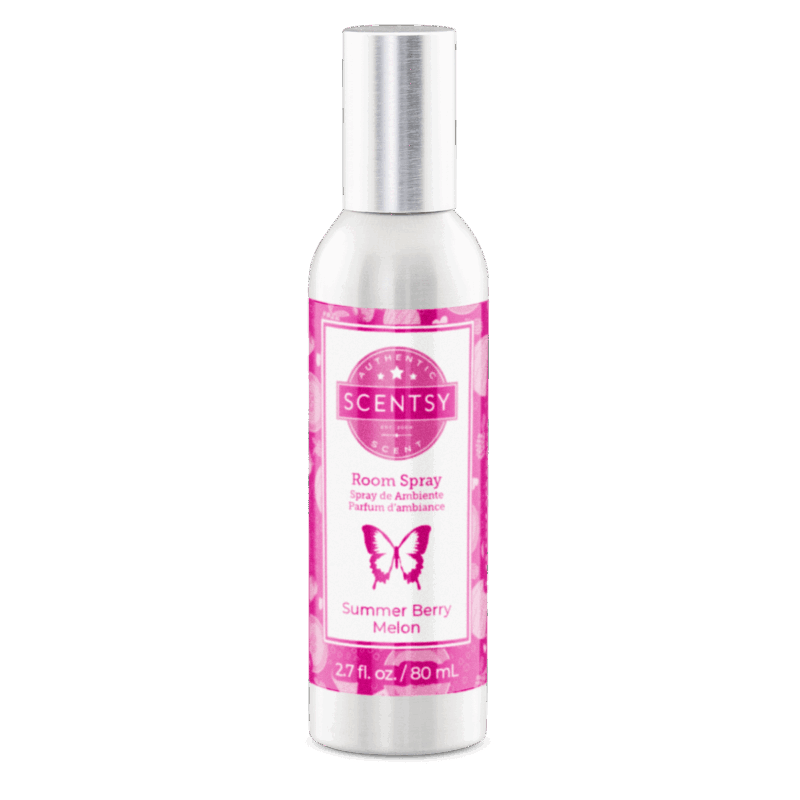 Summer Berry Melon Room Spray