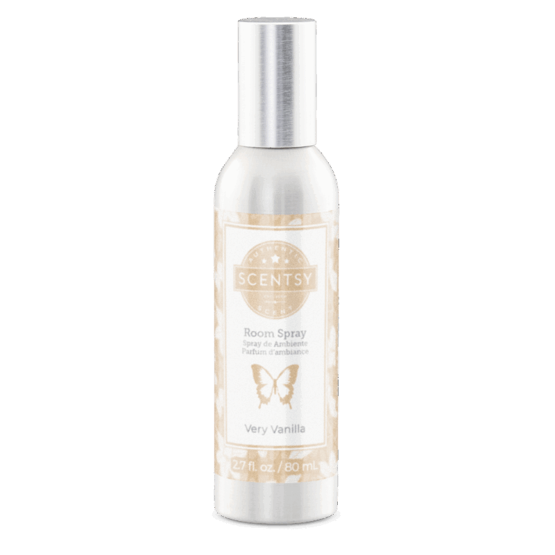 Very Vanilla Room Spray
