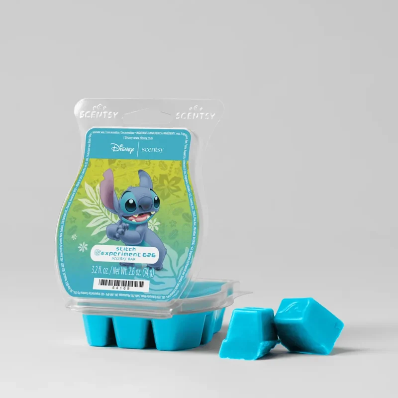 Disney Stitch: Experiment 626 Scentsy Wax Bar