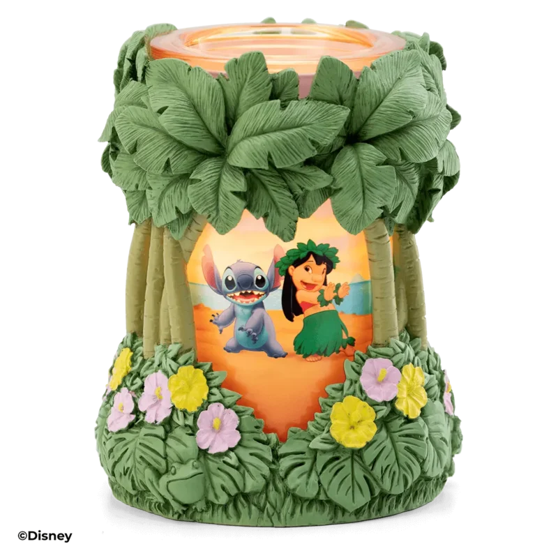 Disney Lilo & Stitch: Aloha-Ohana Warmer
