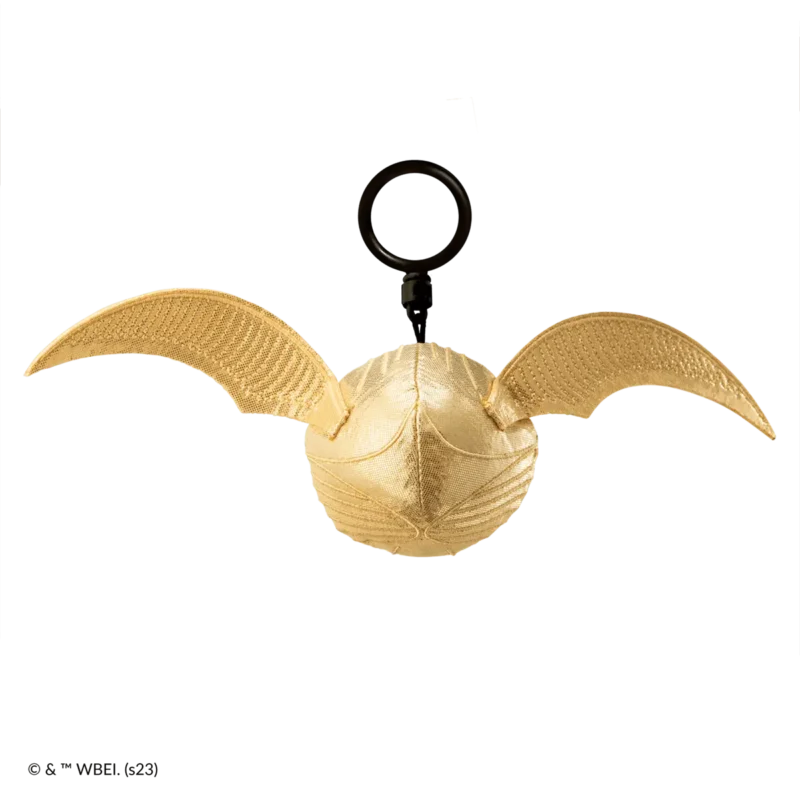 Golden Snitch Buddy Clip + Wizarding World: Harry Potter
