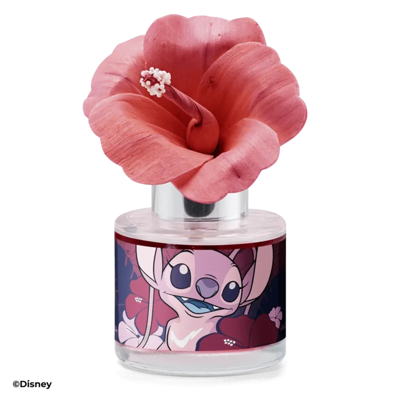 Angel: Experiment 624 Fragrance Flower - Hibiscus
