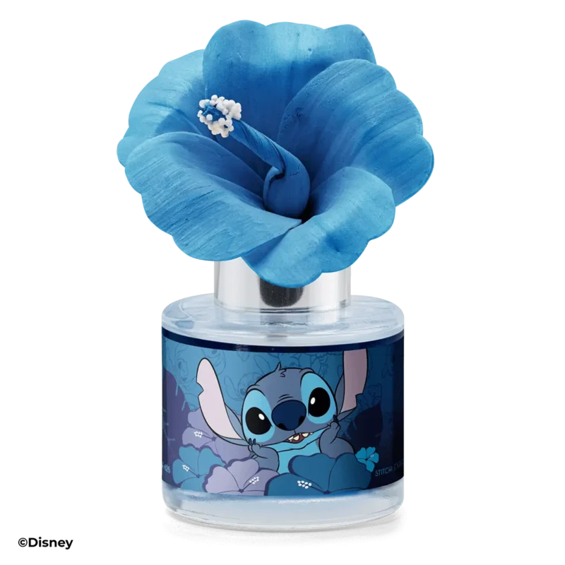 Stitch: Experiment 626 Fragrance Flower - Hibiscus