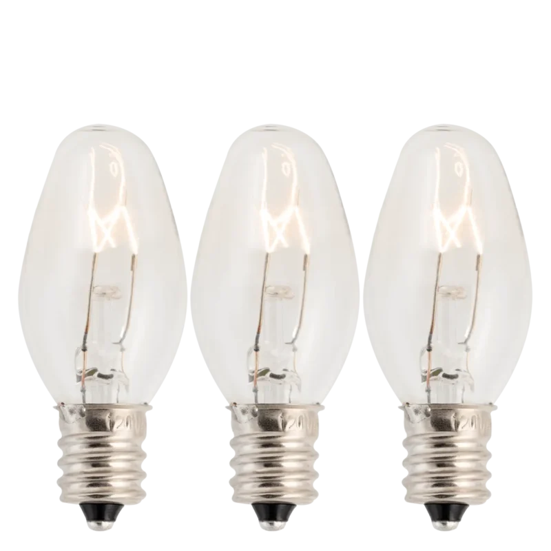 10-Watt Light Bulb – 3 Pack
