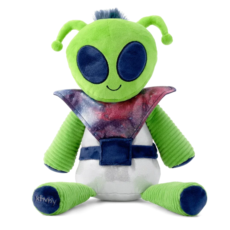Alazar the Alien Scentsy Buddy