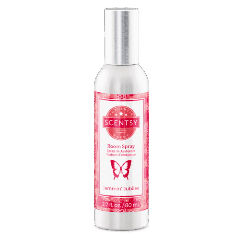 Jammin' Jubilee Room Spray (June 2024)