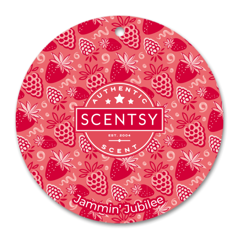 Jammin' Jubilee Scent Circle (June 2024) Scentsy Online Store