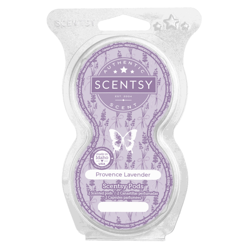 Provence Lavender Scentsy Pod Twin Pack
