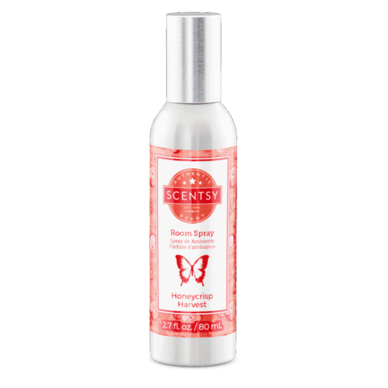 Honeycrisp Harvest Room Spray (August 2024)
