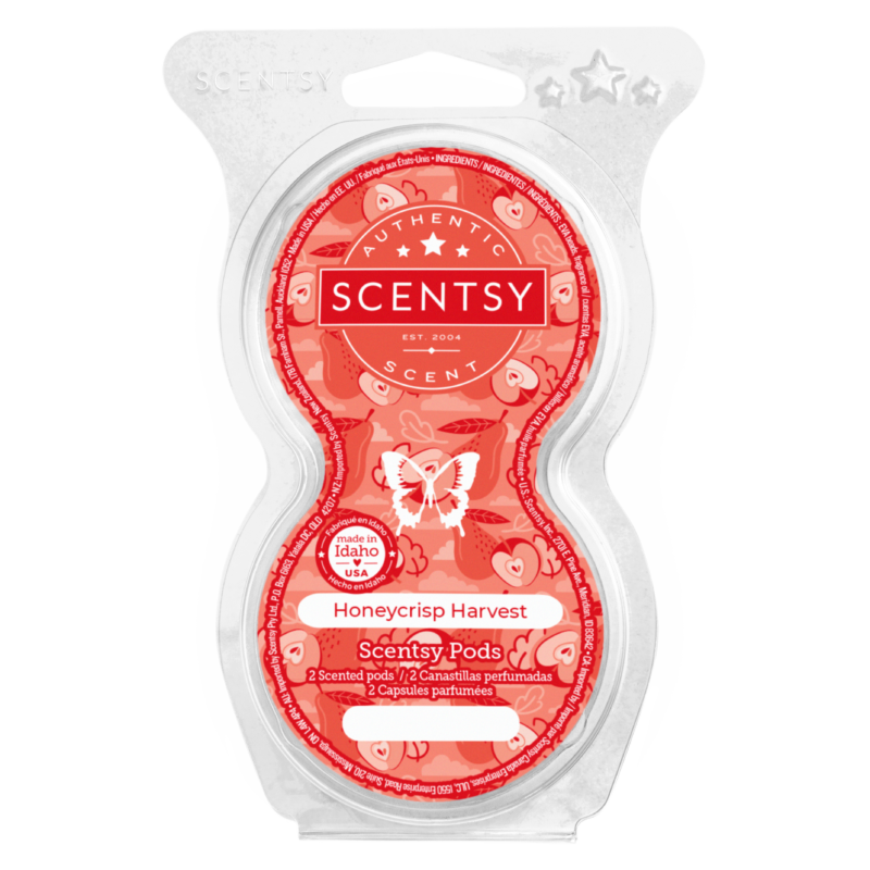 Honeycrisp Harvest Scentsy Pod Twin Pack (August 2024)