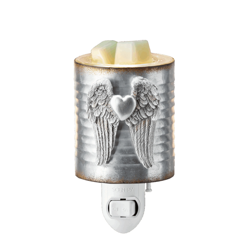 Angel Wings Mini Warmer