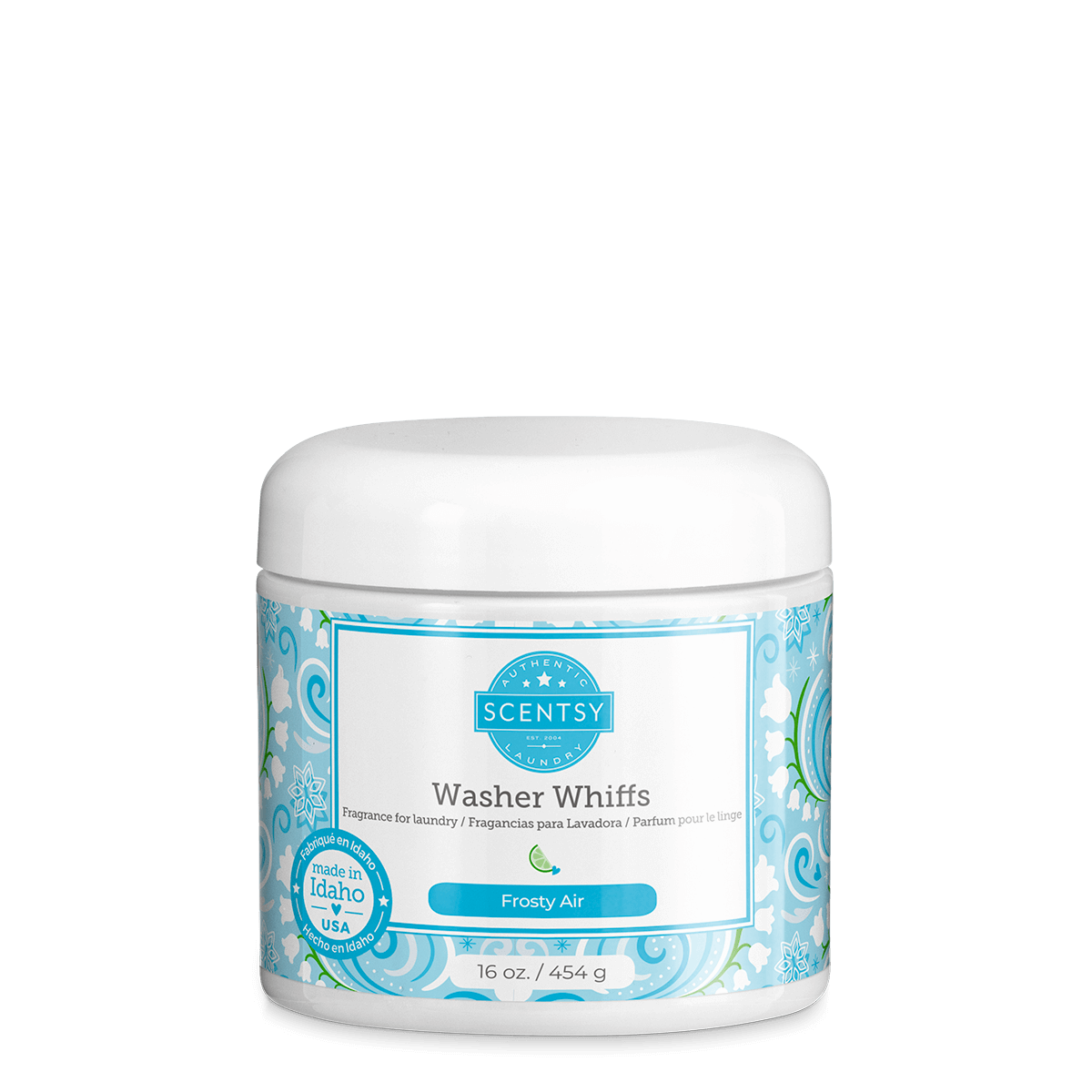 Frosty Air Washer Whiffs Scentsy Online Store