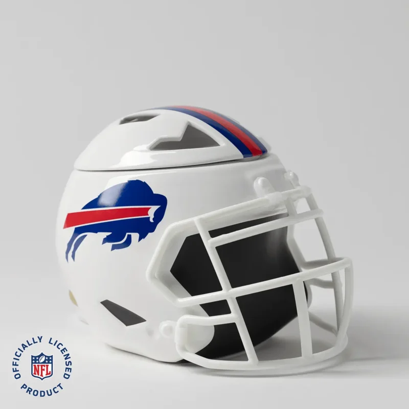 NFL: Buffalo Bills Helmet – Scentsy Warmer