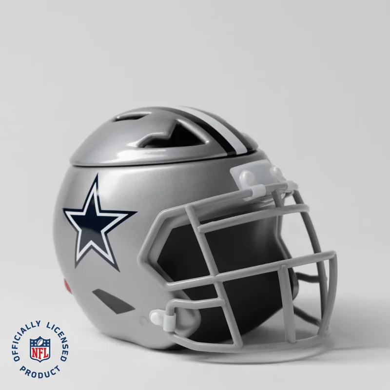 NFL: Dallas Cowboys Helmet – Scentsy Warmer