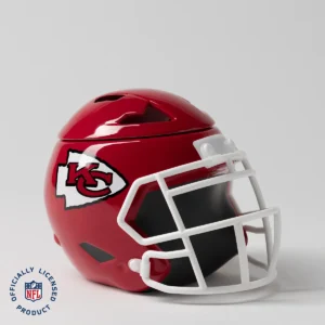 NFL: Kansas City Chiefs Helmet – Scentsy Warmer
