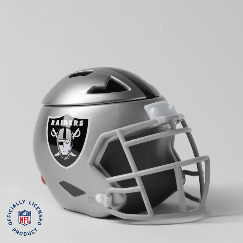 NFL: Las Vegas Raiders Helmet – Scentsy Warmer