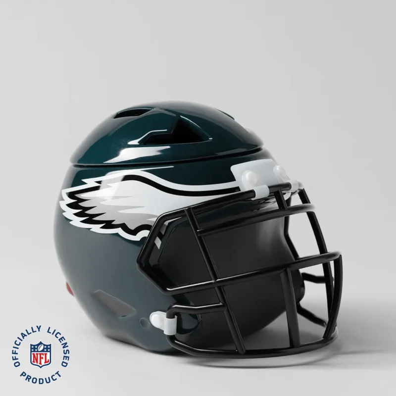 NFL: Philadelphia Eagles Helmet – Scentsy Warmer