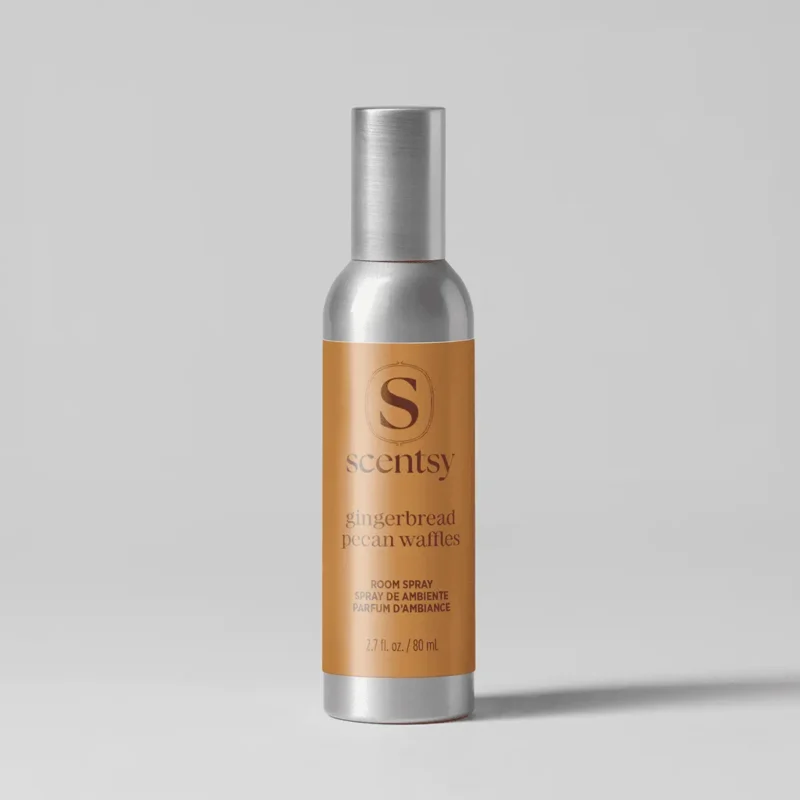 Gingerbread Pecan Waffles Room Spray