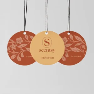 Forever Fall Scent Circle 3-Pack