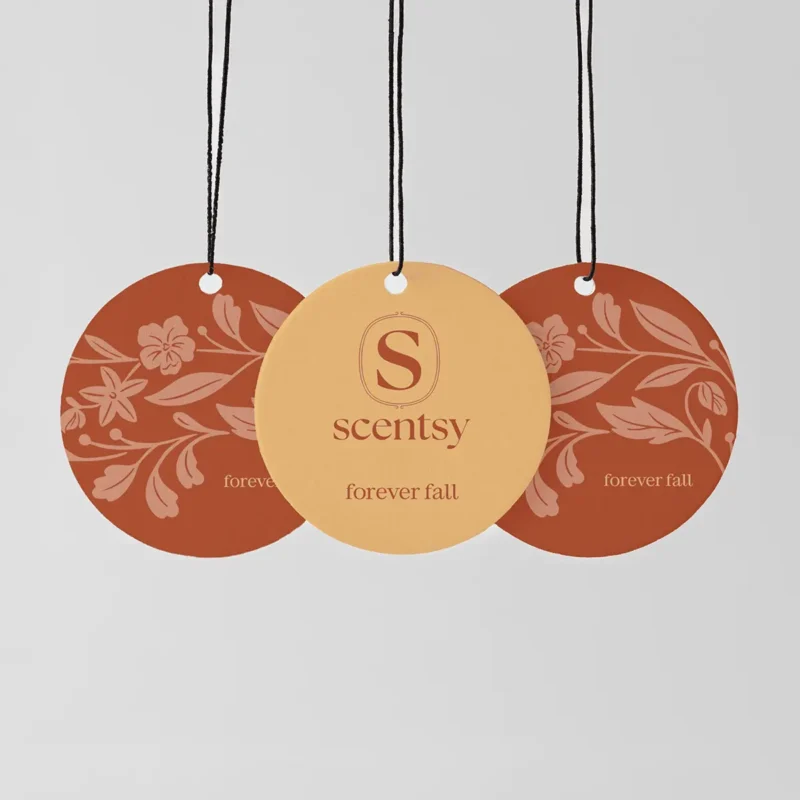 Forever Fall Scent Circle 3-Pack