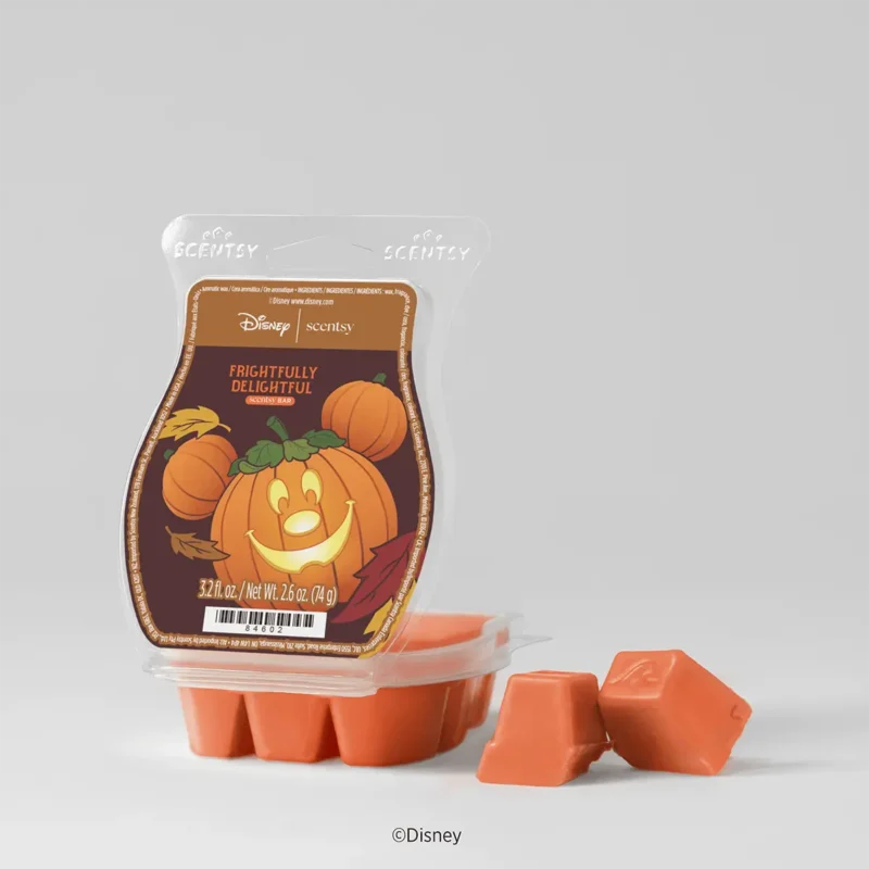 Disney Frightfully Delightful – Scentsy Bar