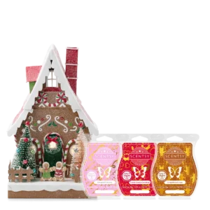 Sugar Chalet Warmer & Wax Bundle
