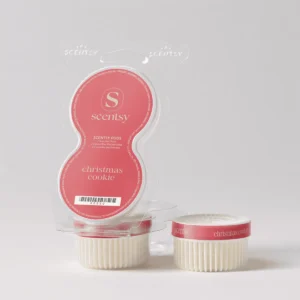 Christmas Cookie Scentsy Pod Twin Pack