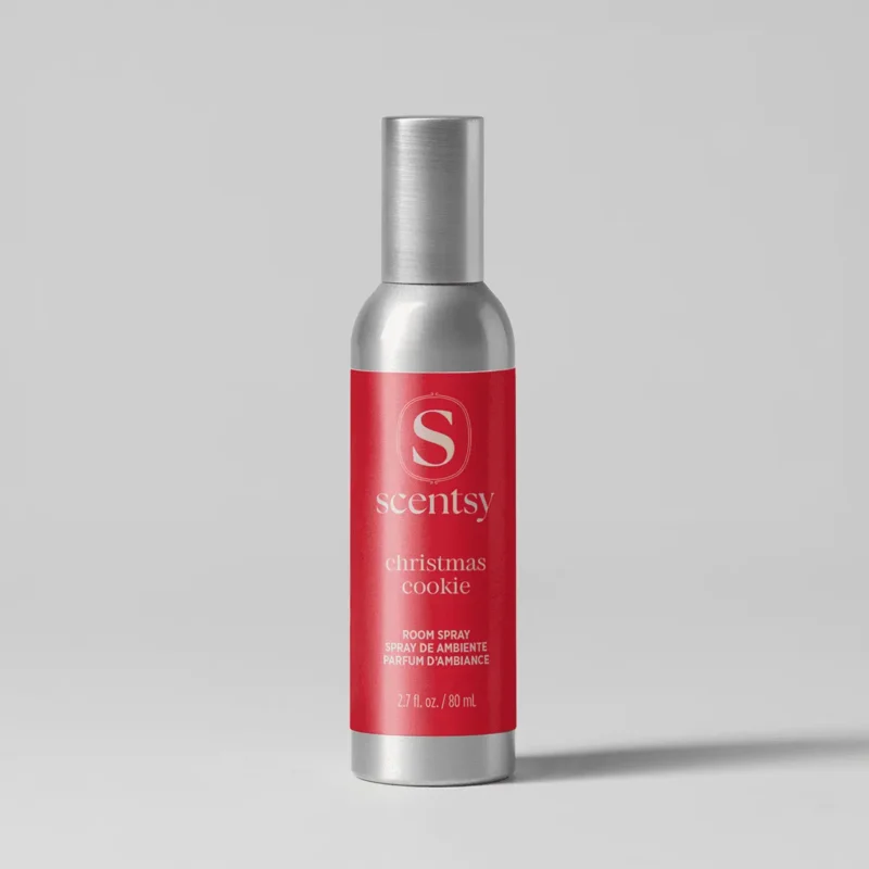 Christmas Cookie Room Spray