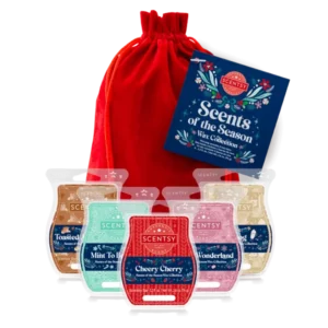 Scents of the Season Wax Collection