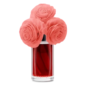 Apricot Cloud Fragrance Flower - Prim Posy