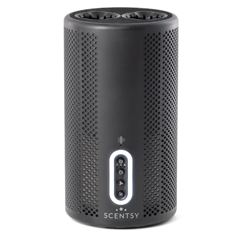 Scentsy Air Purifier - Black