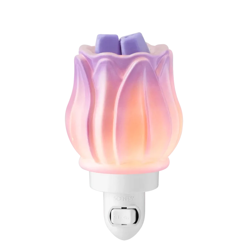 Prismatic Petal Mini Warmer