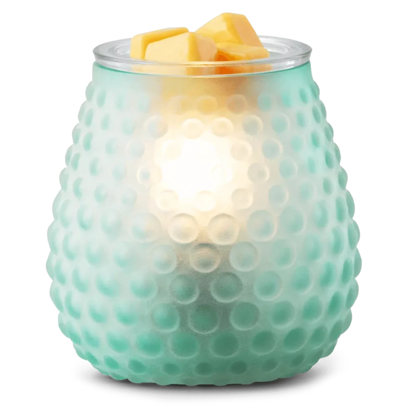 Bubble Blue Warmer