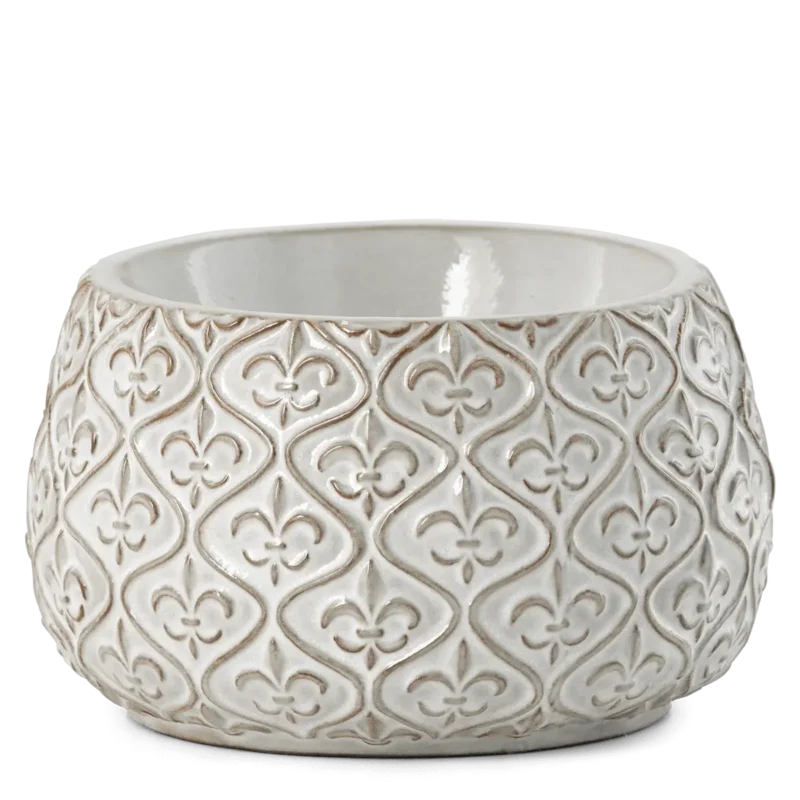 Fleur-de-Lis Warmer