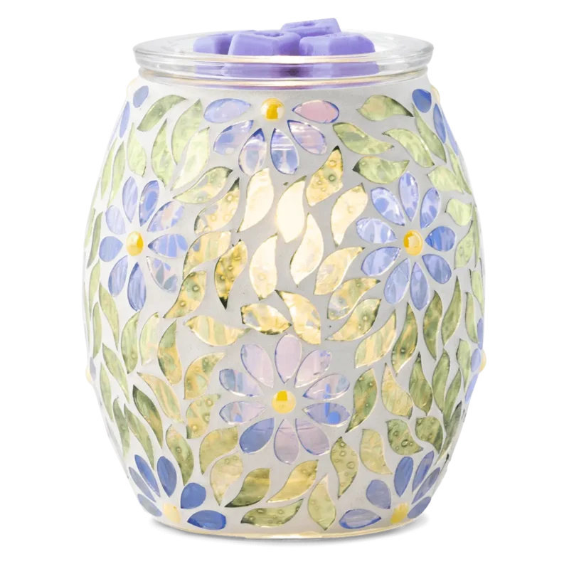 Periwinkle Petals Warmer