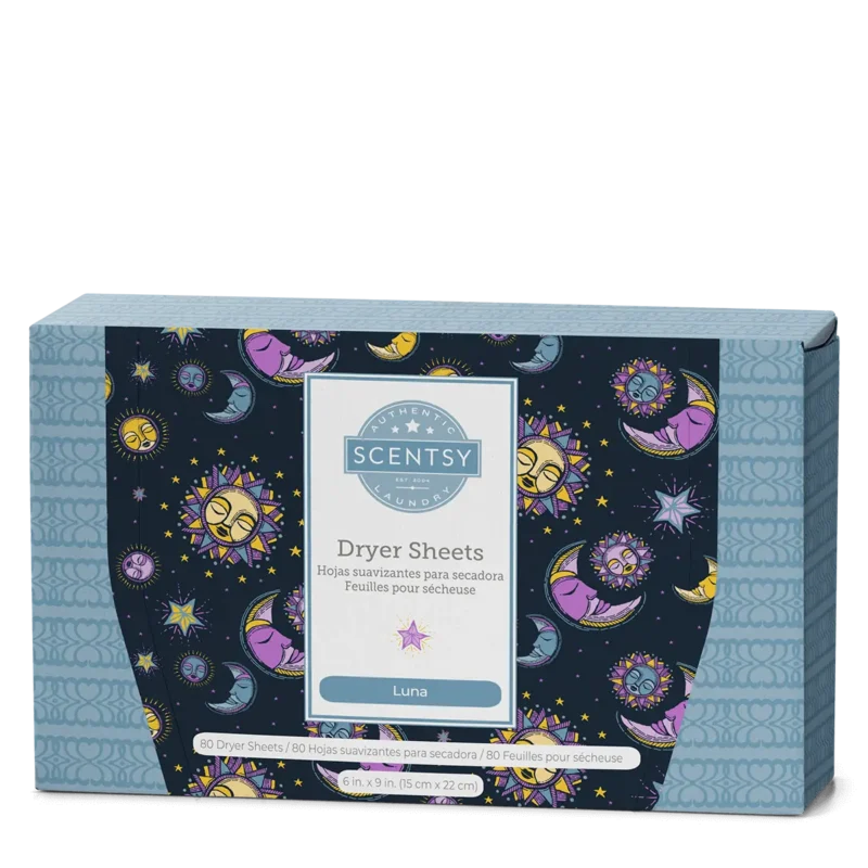 Luna Dryer Sheets