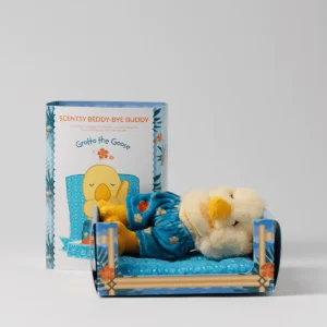 Grotto the Goose Beddy-Bye Buddy
