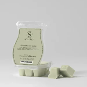 Freshwater Sage Scentsy Wax Bar
