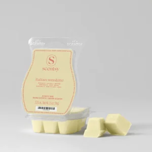 Italian Sunshine Scentsy Wax Bar