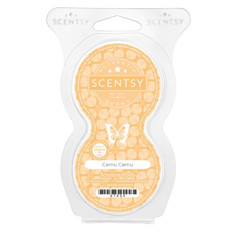 Camu Camu Scentsy Pod Twin Pack