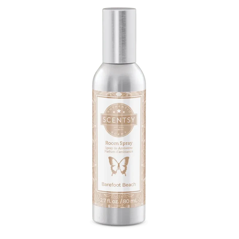 Barefoot Beach Room Spray